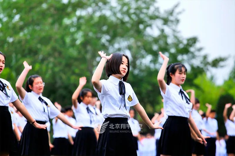 走进翔宇特辑，锦瑟华年，朝夕不倦，经典校园活动，收获多倍快乐