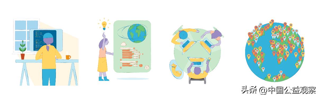 如何开一家公益机构,如何成立公益机构