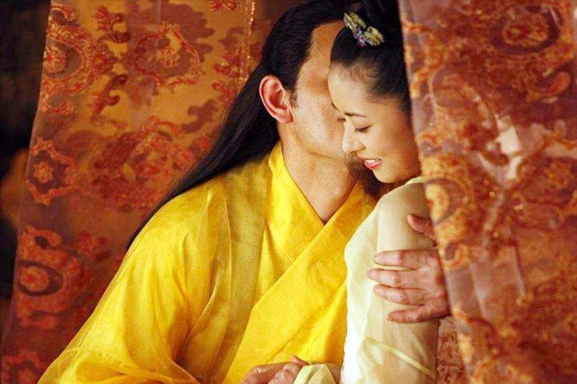 古代妃子用什么方法让皇帝喜欢,古代皇帝是如何宠幸妃子