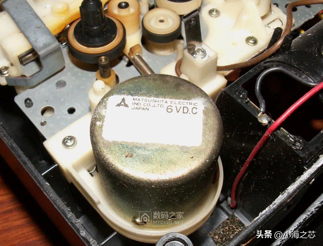 松下老式收录机,80年代松下双卡收录机