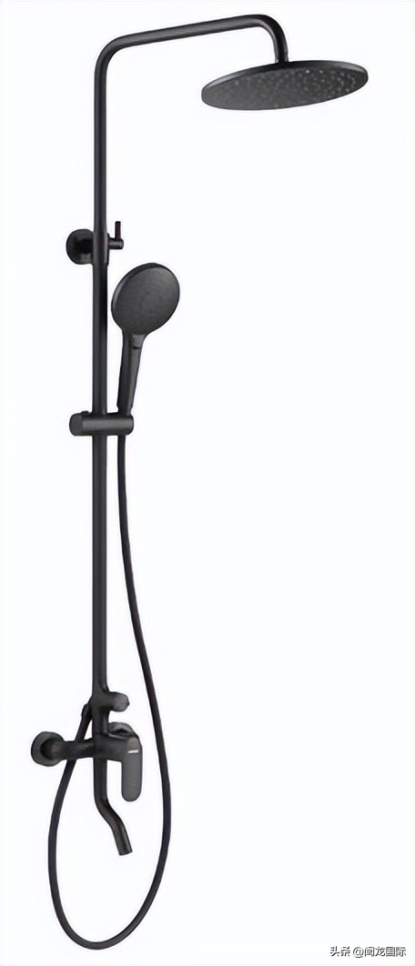 大牌自吸的花洒,嵌入式大牌花洒
