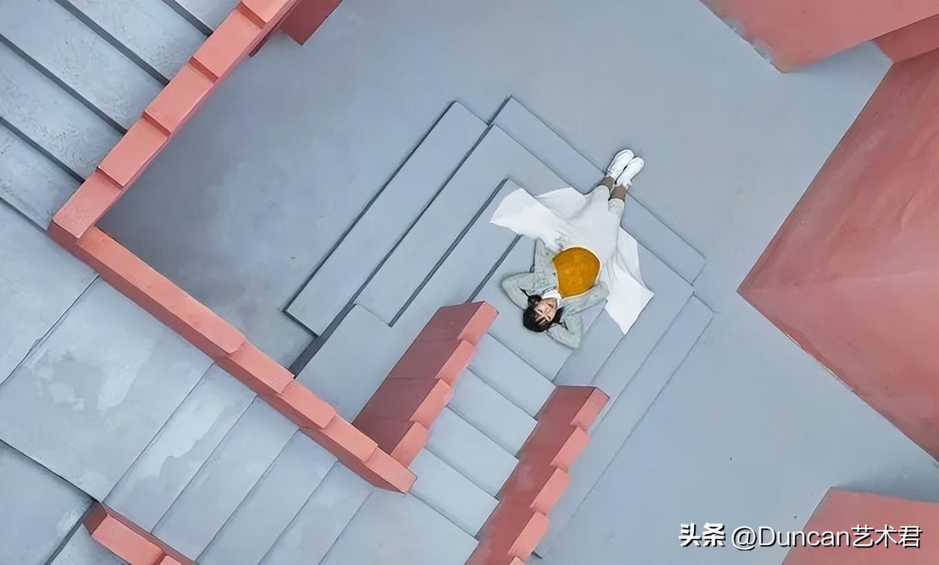 西班牙海边的纪念碑谷,西班牙海岸纪念碑谷