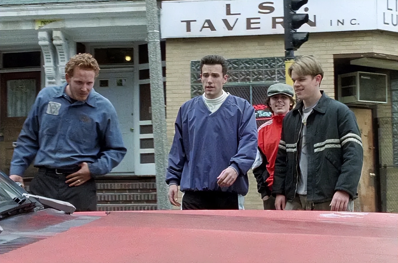 心灵捕手励志电影解说,心灵捕手经典语录励志英文版