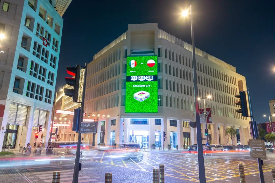 ELANMedia如何在卡塔尔境内外推广数字户外广告