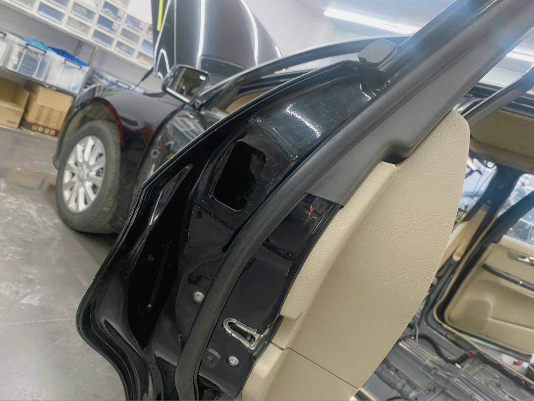 11年奔驰r350老款改新款全程过程,老款奔驰r350真的容易坏吗