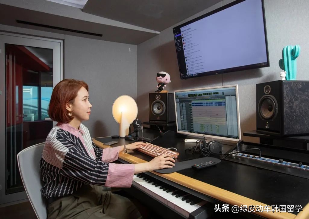 韩国专业名称与国内有差别,我国所有的专业