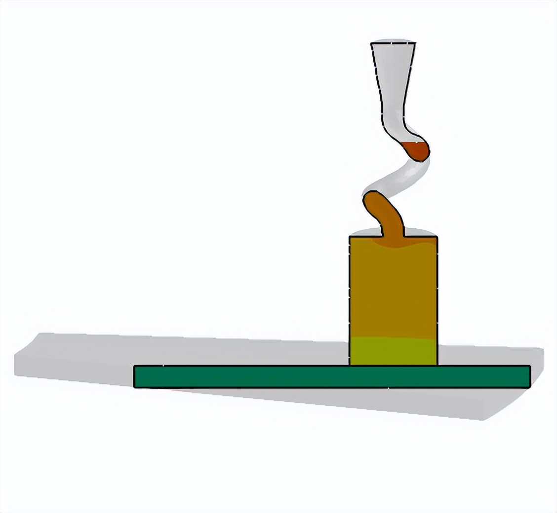 中科院金属所李金国研究员团队：定向凝固大模组螺旋选晶器温度场和晶粒生长研究