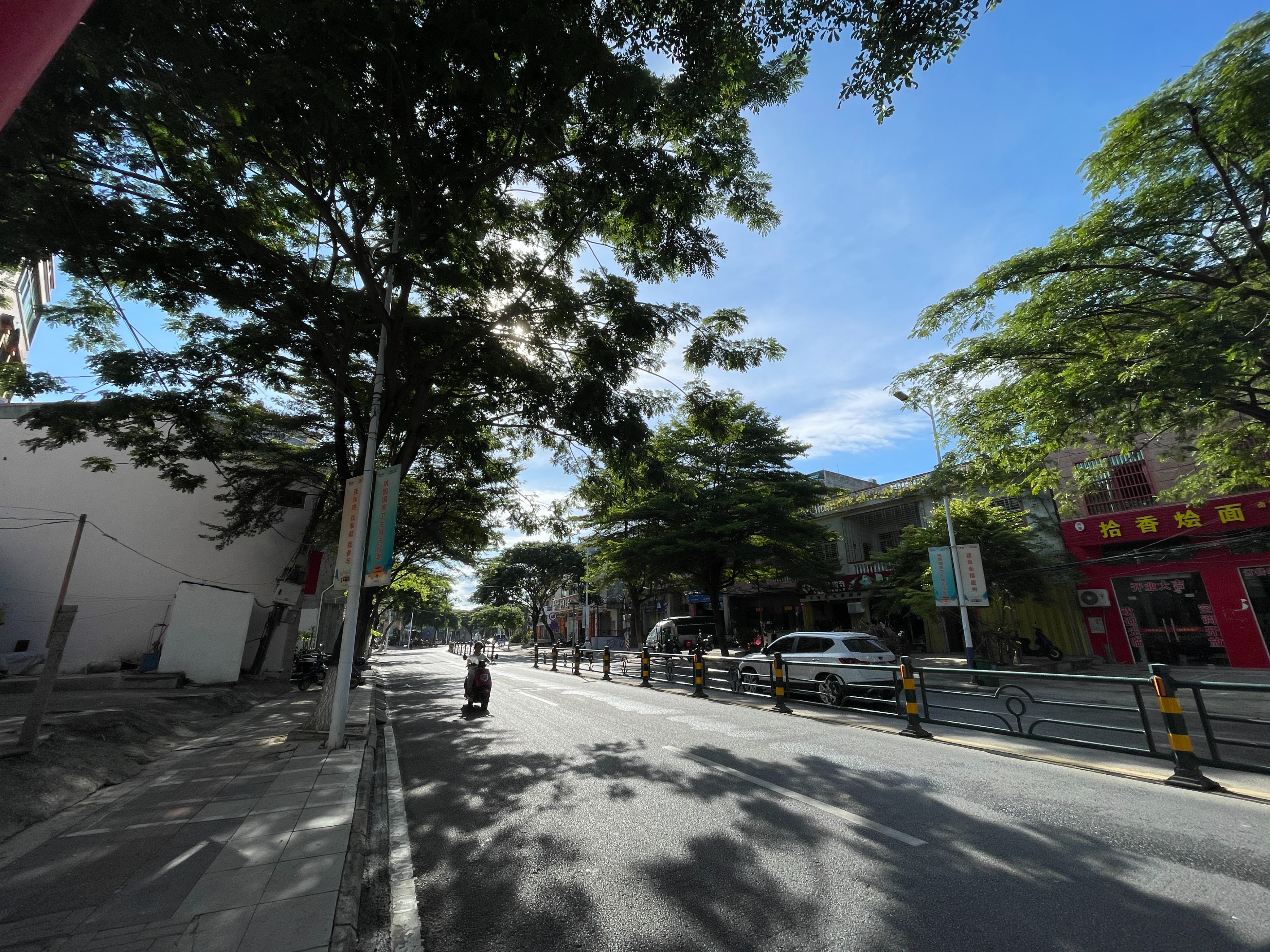 最美崖州古城,海南崖州千年古城