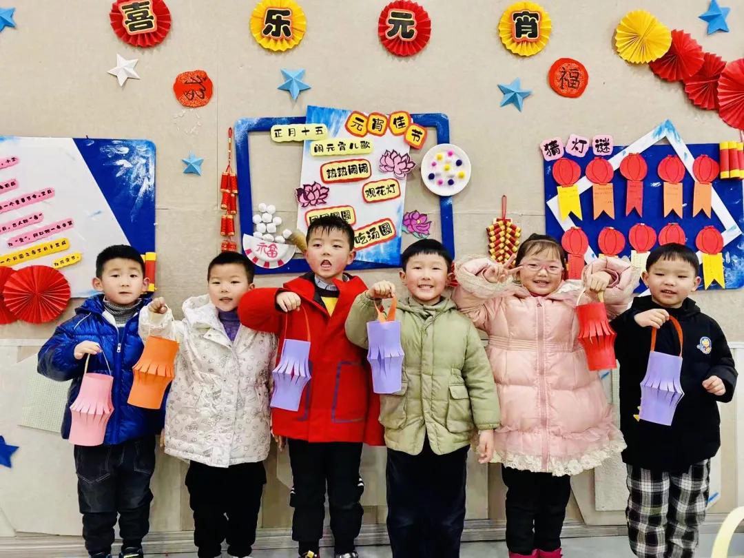 盐城过元宵吗,盐城幼儿园新年活动