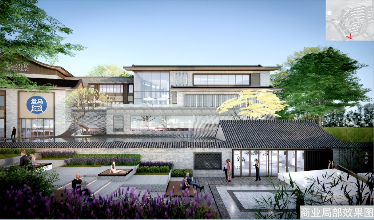 德基收尾、万象商业年内开业，仙林、燕子矶重大项目露出！