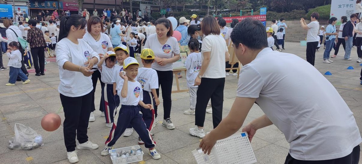 泉口街道大桥社区开展庆六一活动,江麓社区庆祝六一儿童节活动