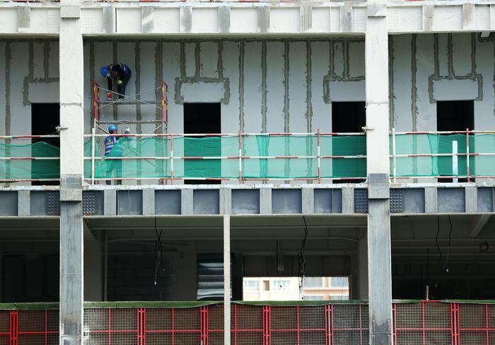 乌市高新区人民医院新址,乌鲁木齐高新区人民医院建设项目