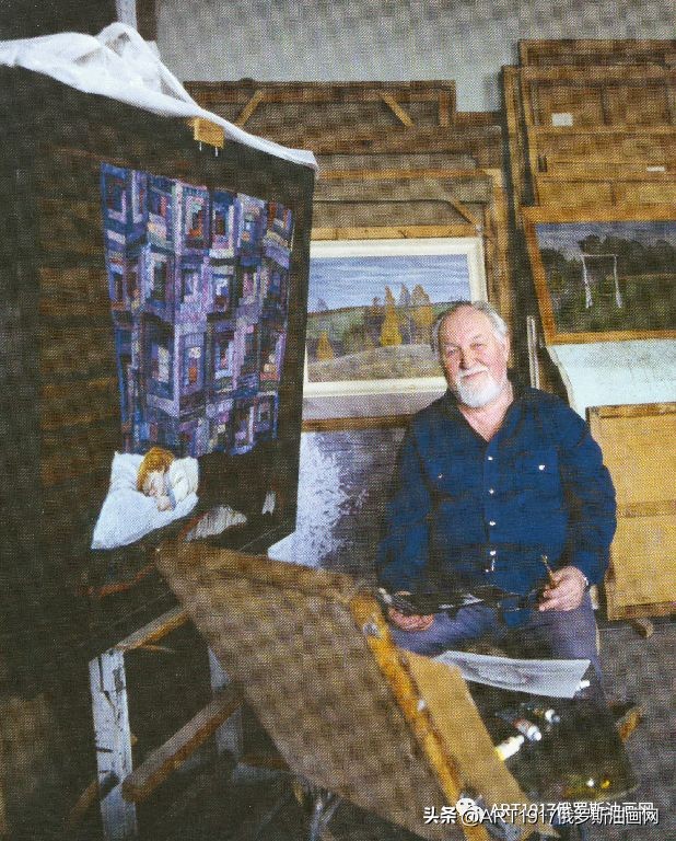 俄罗斯油画大师作品欣赏,油画大全俄罗斯精品人物油画