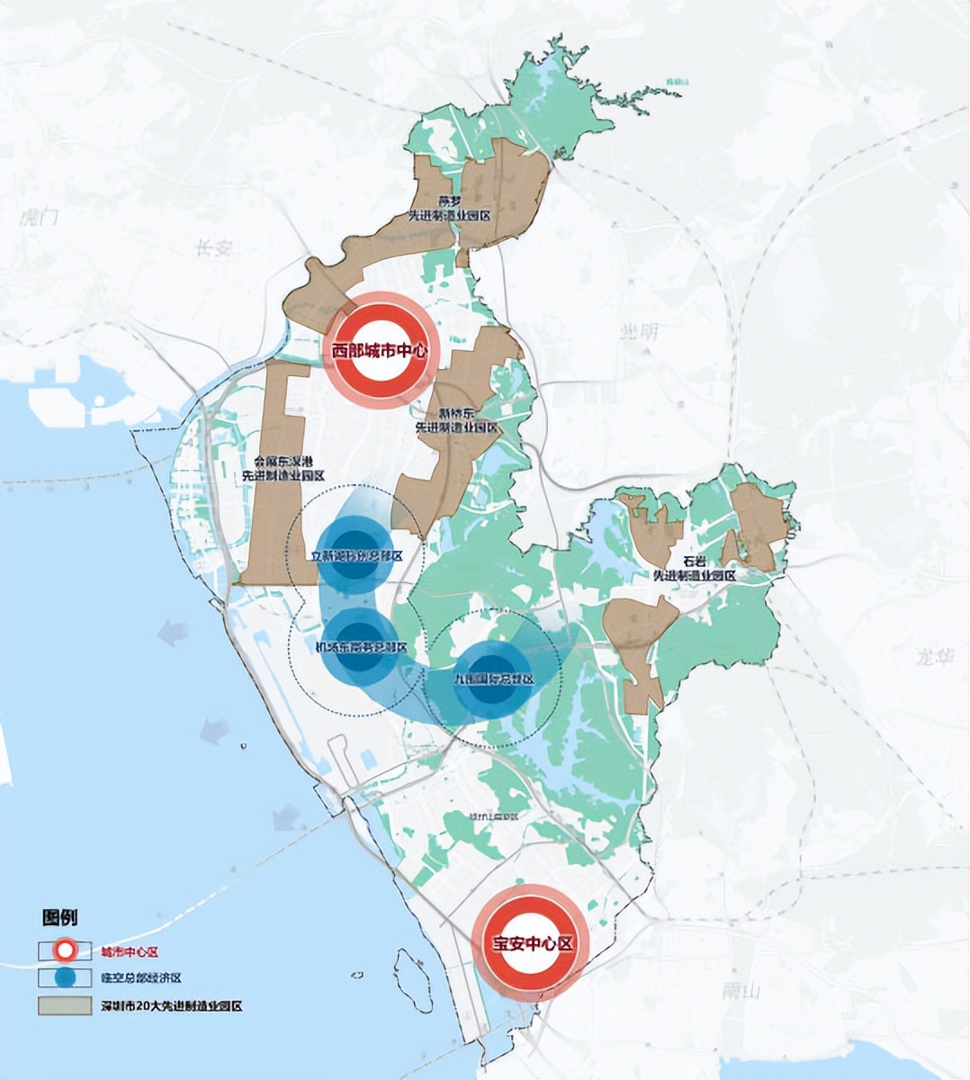 深圳：大湾区“空间潜力”最强片区