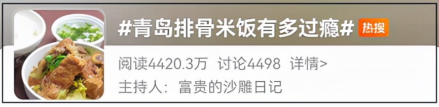 青岛排骨米饭点评,山东青岛排骨米饭