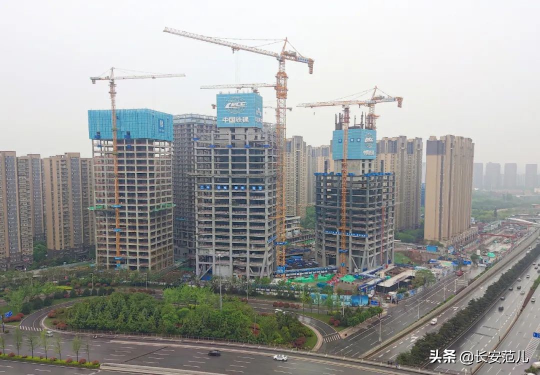 西安2022道路重点项目一览表,西安今后重点建设项目