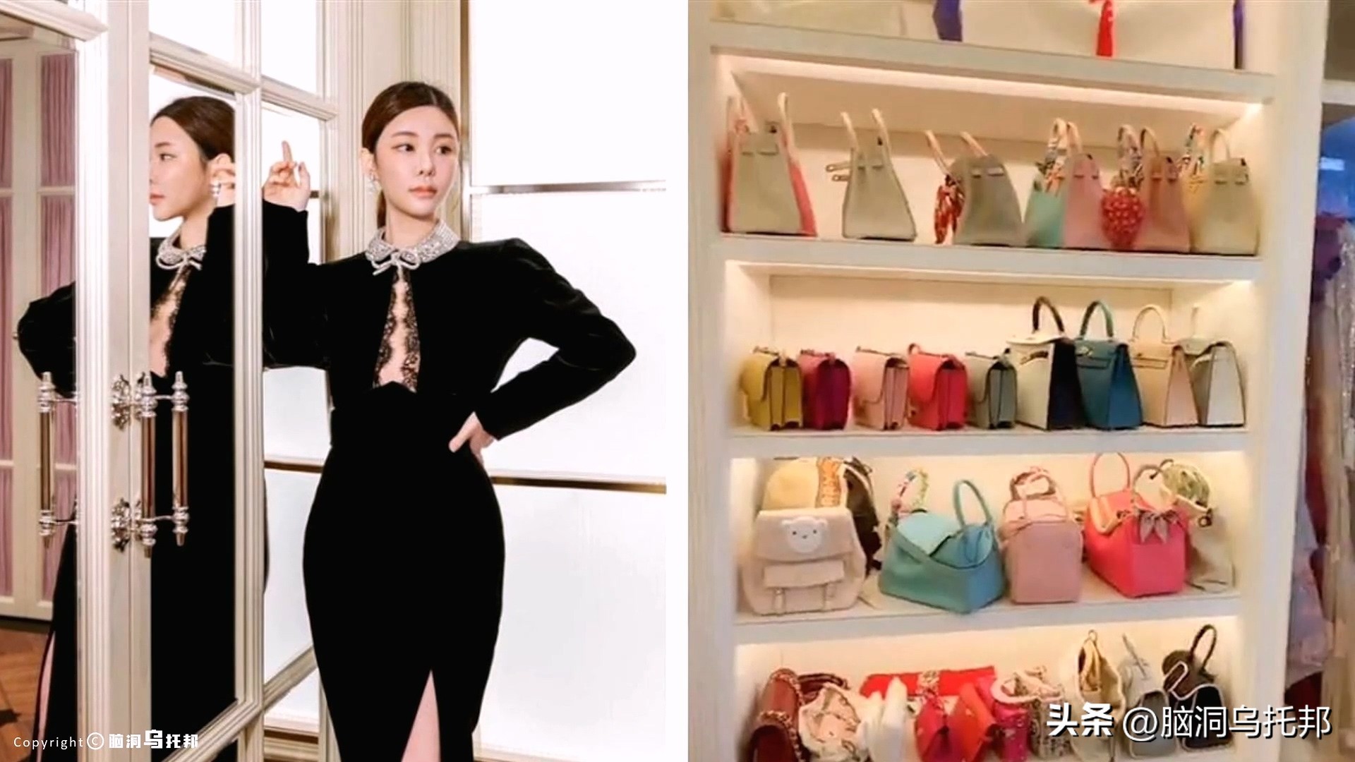 名媛碎尸案最新案情,名媛蔡天凤碎尸案细节视频