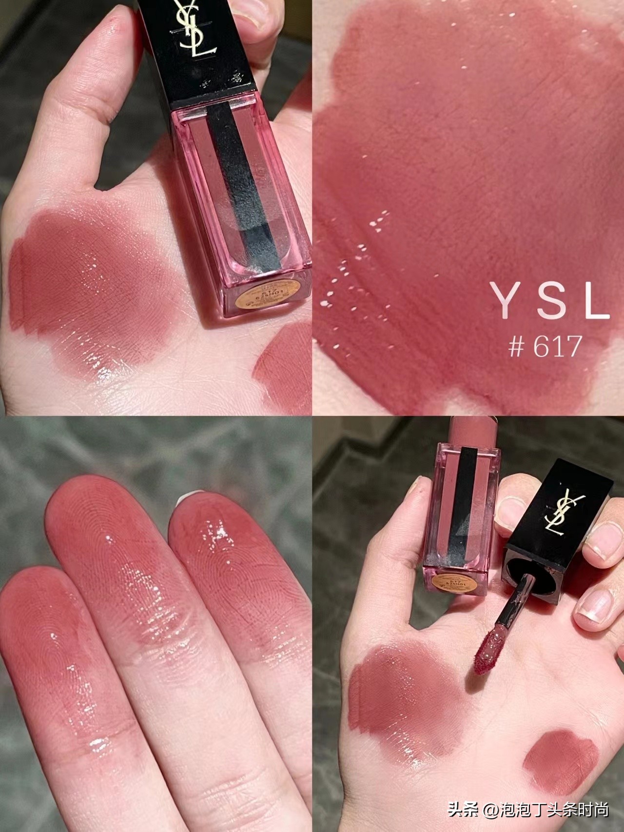 ysl口红色号推荐必买第一名2023,ysl口红珍藏色号大合集