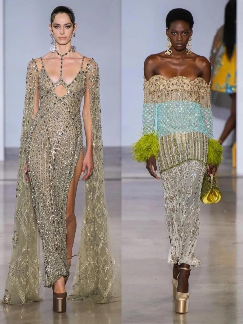 georgeshobeika2022秋冬系列,georgeshobeika2022秋冬男装