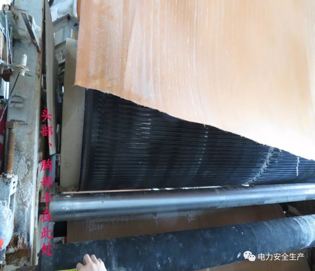 脱硫人身伤亡事故案例,脱硫厂安全生产事故案例