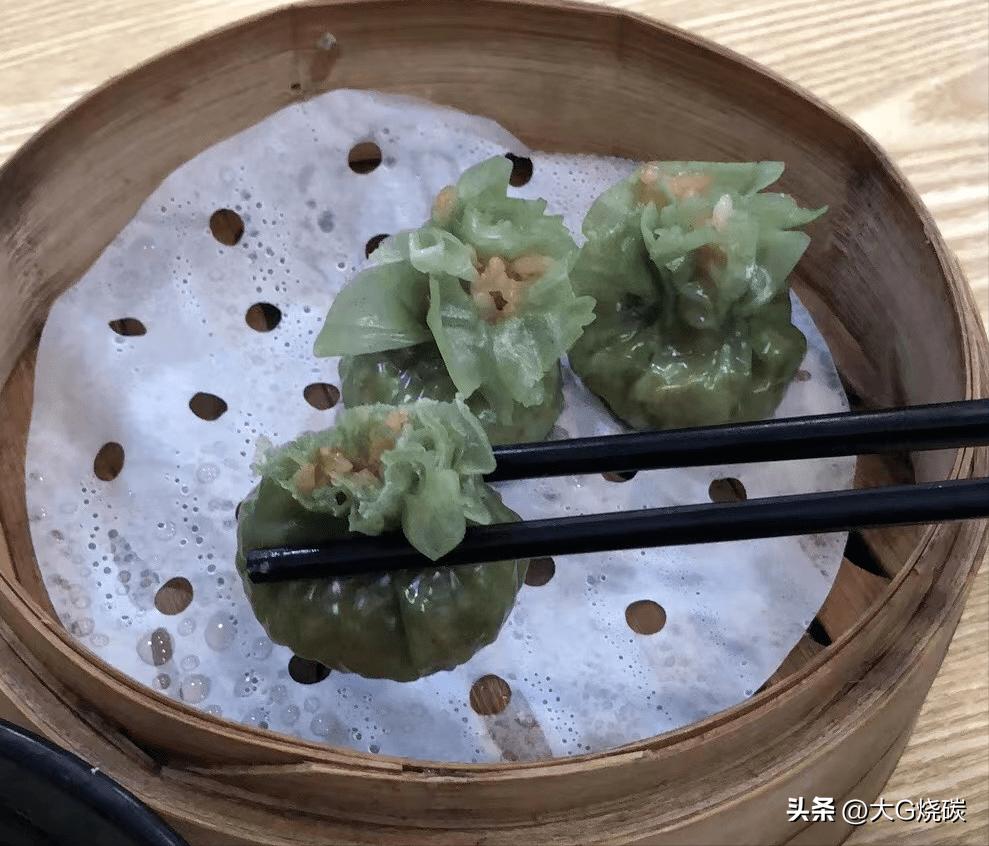 呼市著名烧麦馆,呼市正宗烧麦在哪吃