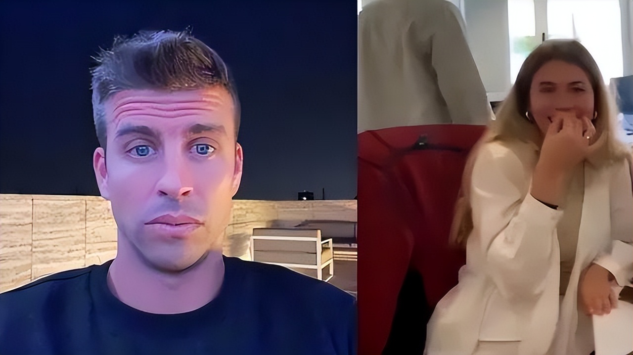 巴萨现任队长皮克,巴萨后防大将皮克