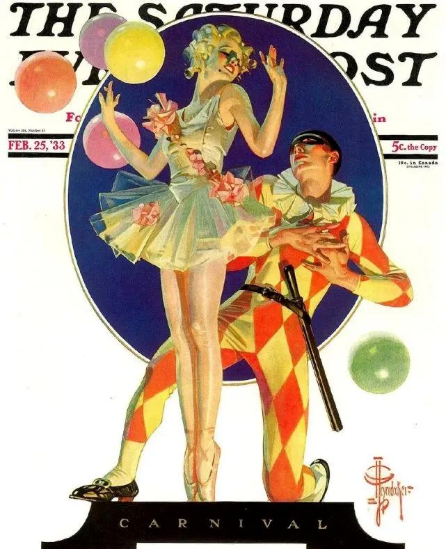 同性恋插画大师？对17岁男模特一见钟情，同居50年，绯闻不断