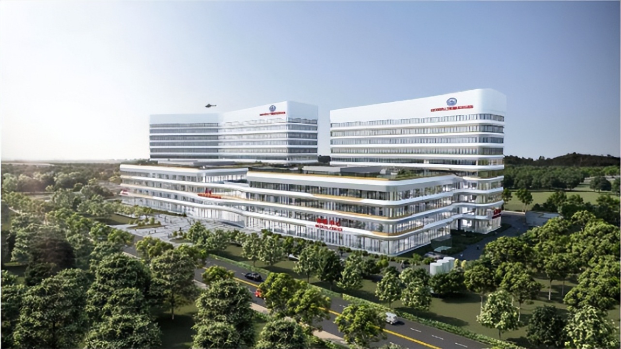 超5000张床位！国内最大中医院诞生