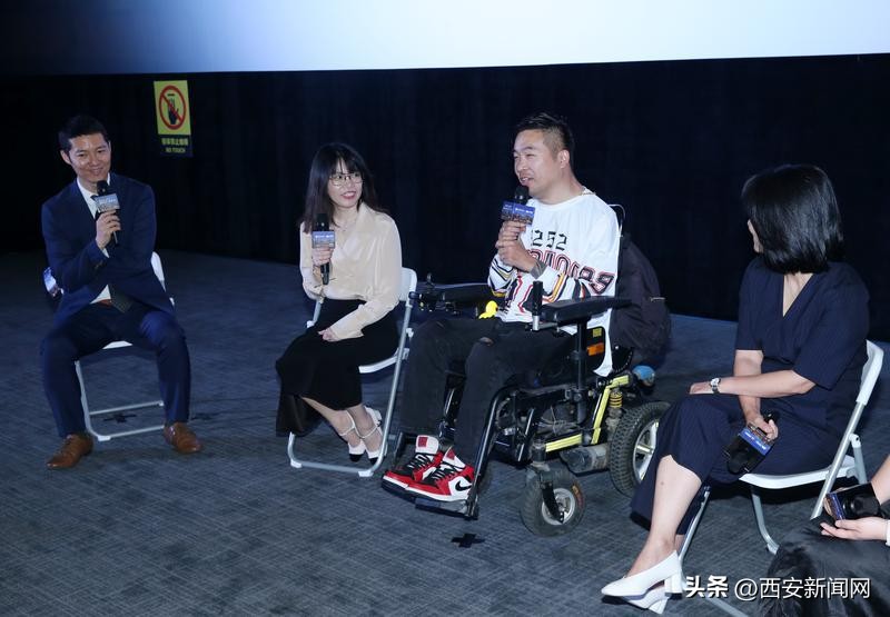 西安爱心店主故事被搬上银幕