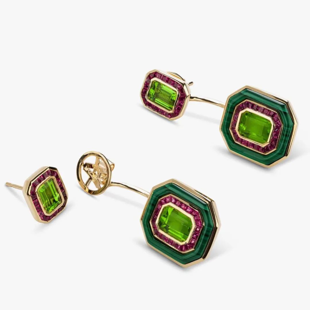 黄昏的祖母绿火神的眼泪？带你来看橄榄石！