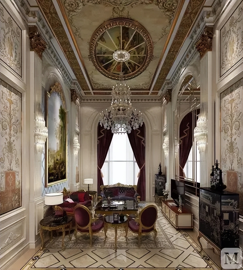 巴洛克式艺术运动,巴洛克艺术的主要特点是什么