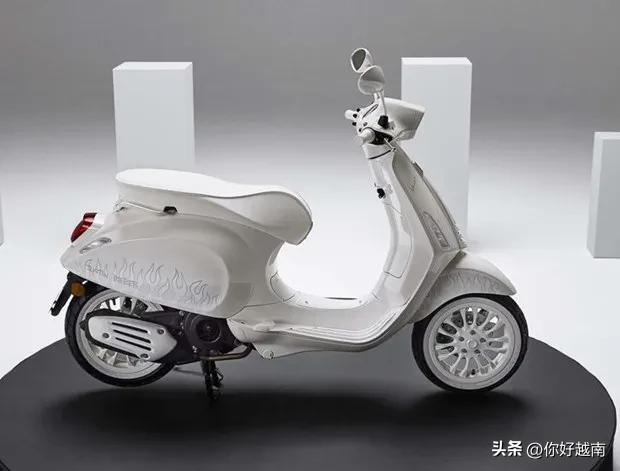 越南最畅销的摩托车,曾经在越南很火的国产摩托车