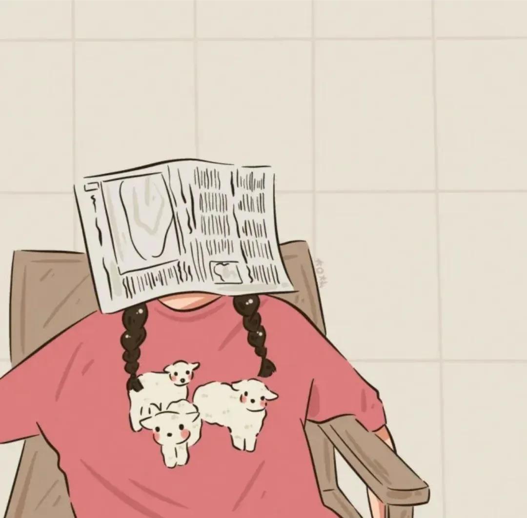 情侣头像阳光明媚五彩缤纷,阳光朝气的情侣头像