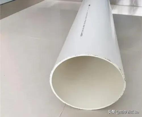 安装常用管材介绍,装修要了解哪些材料