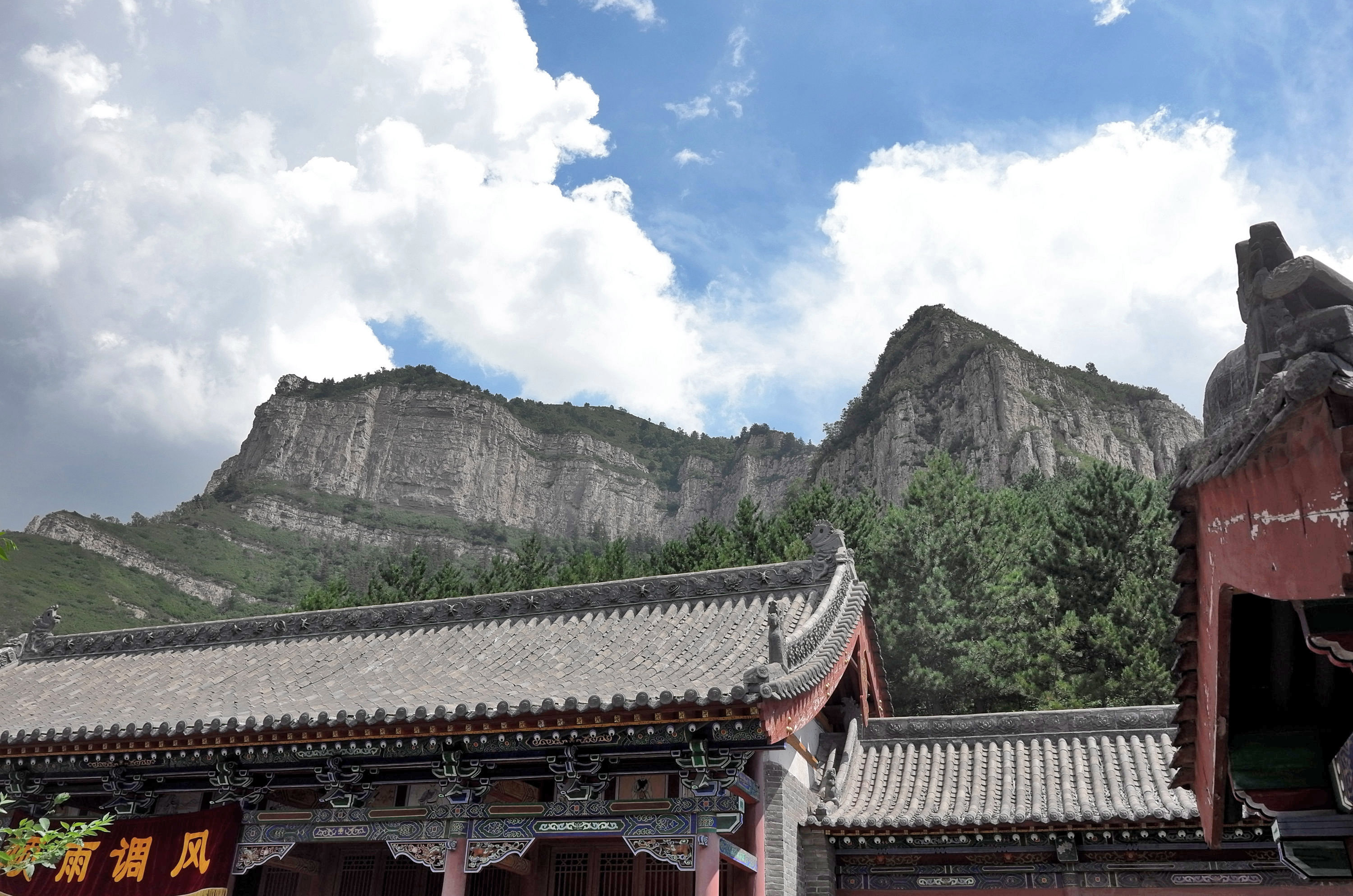 恒山值得看的景点,恒山绝美风景