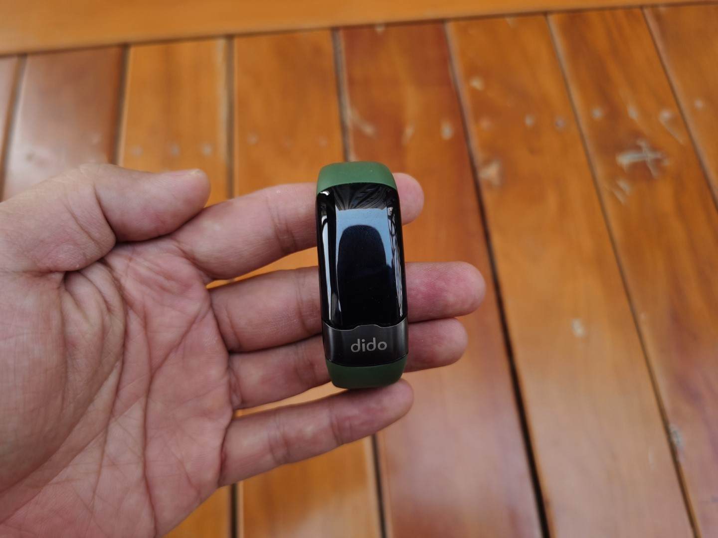 dido智能手环血压监测设置,dido手环y20测评