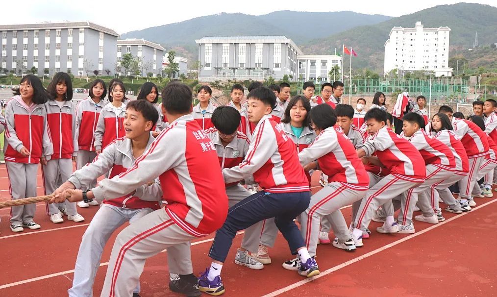 喜迎二十大|用运动谱写青春之歌