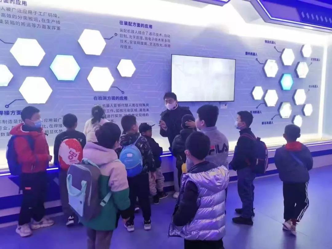 科技体验研学,科技研学课