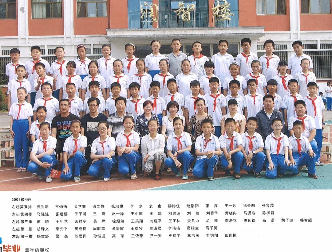 70年代临沭东白旄小学毕业照,历年临沭三小毕业照