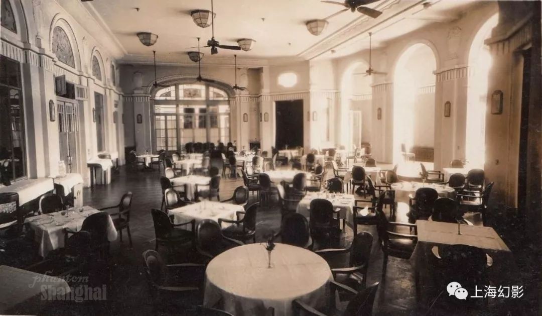 上海各国总会俱乐部（二）