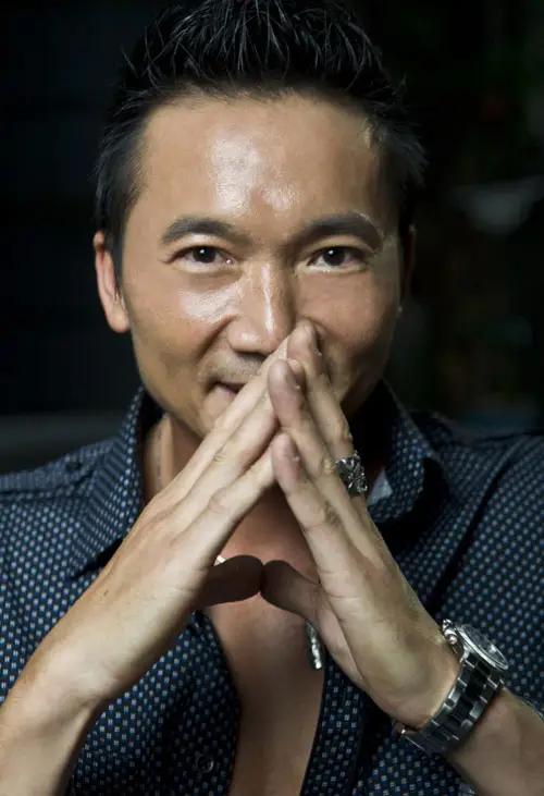 狄威周比利对打电影叫什么名,周比利卢惠光狄威谁最厉害