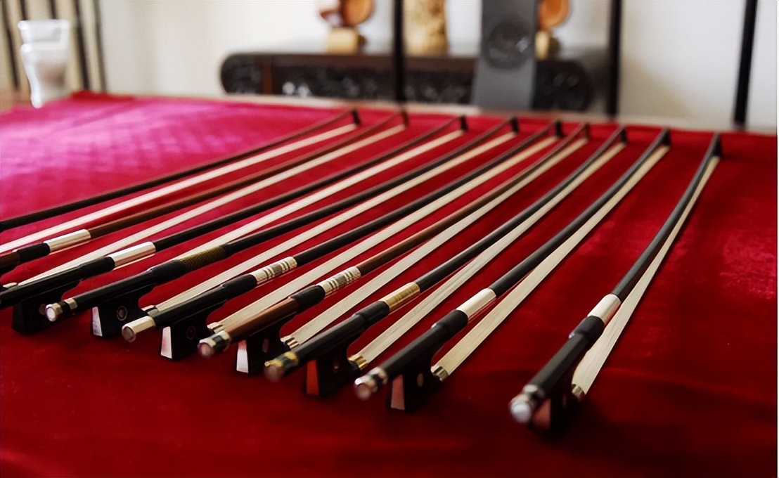 小提琴弓法设计,小提琴弓的制作方法