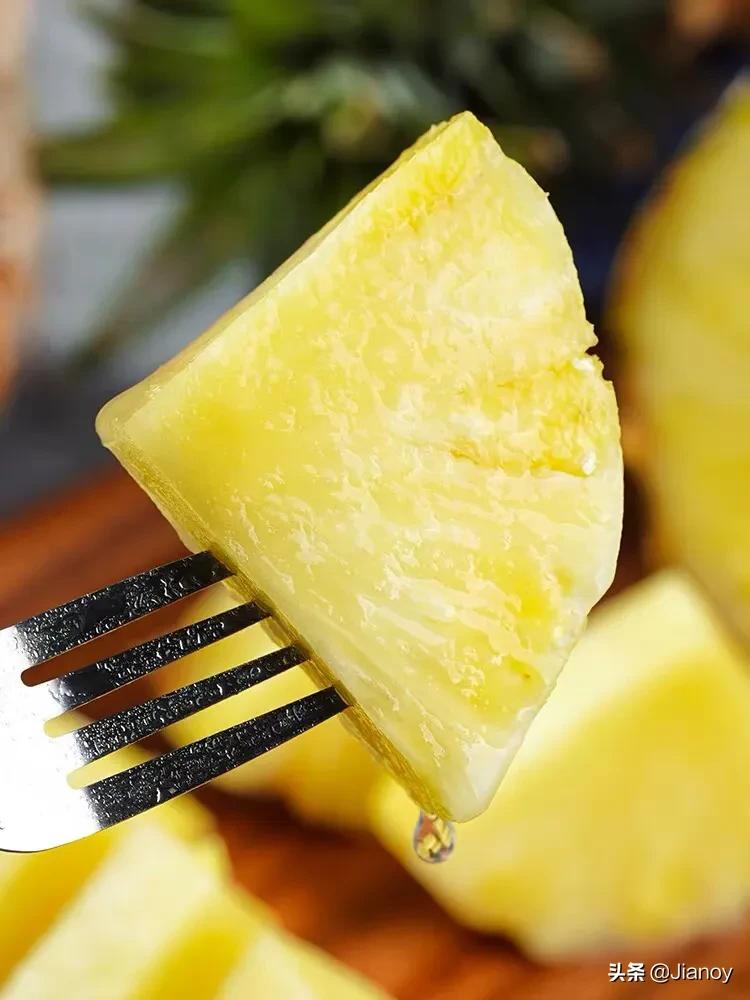 神湾菠萝与泰国菠萝的区别,徐闻菠萝和海南菠萝哪个好吃