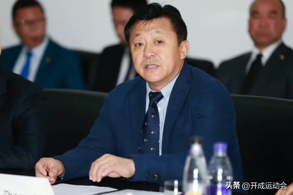 前央视记者冉雄飞爆料：中超多名高层被带走，足协前主席韦迪失联