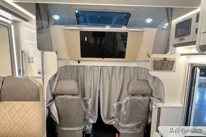 新款房车6座,房车6.5t最新款