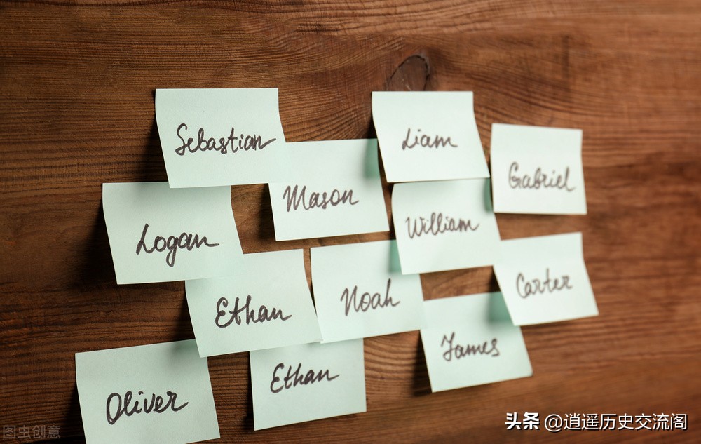 关于取名字有什么讲究吗,民国取名字的讲究