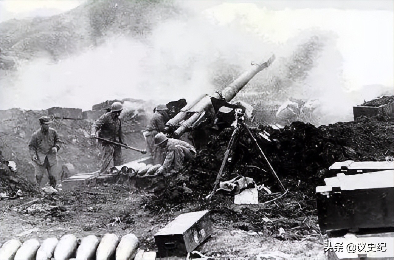 1958年炮击金门是哪一集,1958年炮击金门有火箭炮吗