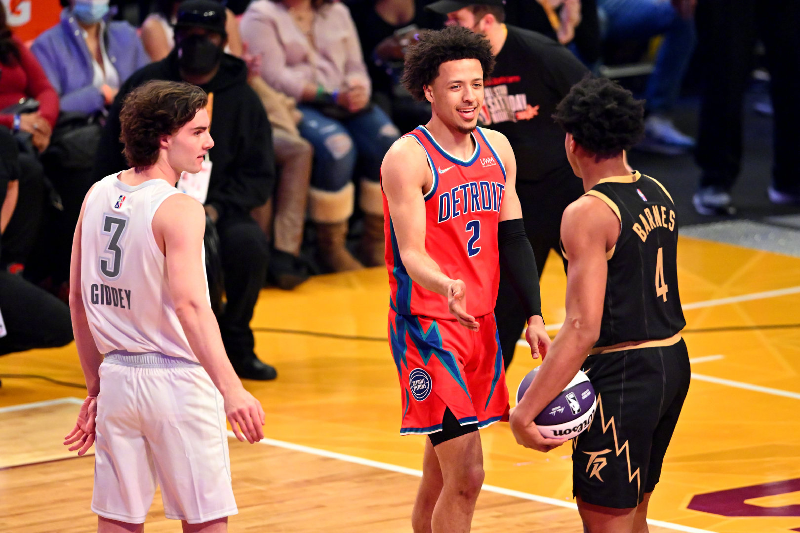 火箭队榜眼格林连扣篮都水了？