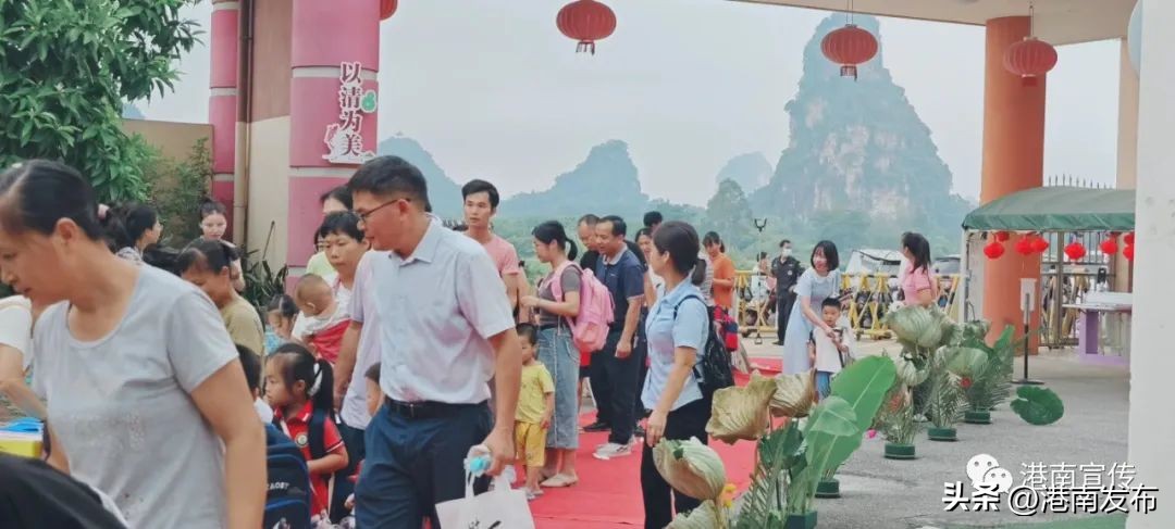 港南开学,港南区开学