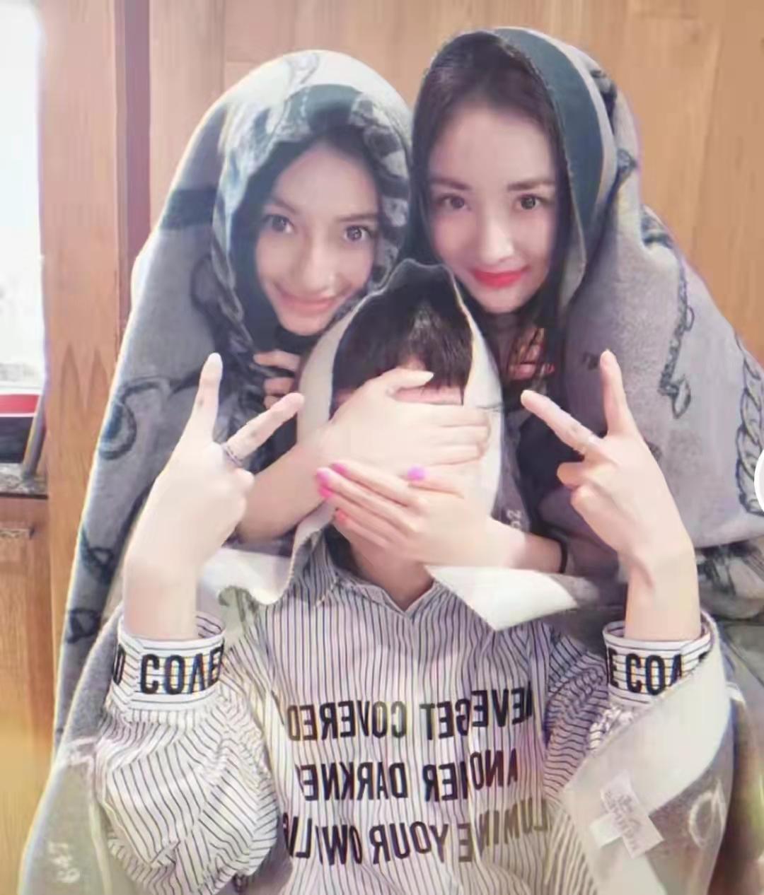 刘诗诗杨幂生日祝福,刘诗诗连续给杨幂送生日祝福